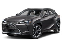 2025 Lexus UX 300h UX 300h CVT Exterior Shot 1