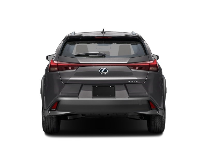2025 Lexus UX 300h UX 300h CVT Exterior Shot 7