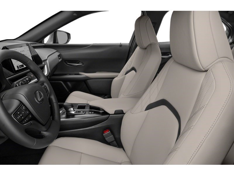 2025 Lexus UX 300h UX 300h CVT Interior Shot 4