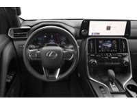 2026 Lexus LX 700h LX 700h 4WD Interior Shot 3