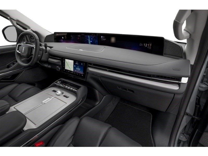 2026 Lincoln Navigator Reserve 4x4 Interior Shot 1