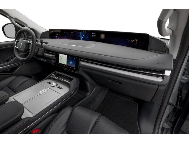 2027 Lincoln Navigator Reserve 4x4 Interior Shot 1