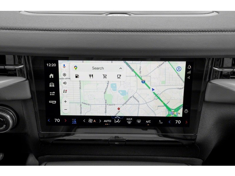 2027 Lincoln Navigator Reserve 4x4 Interior Shot 8
