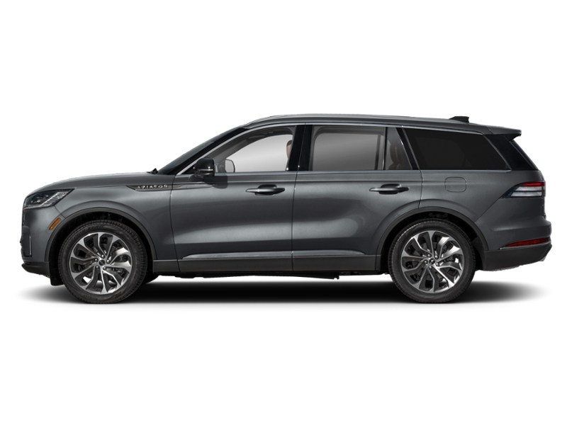 2026 Lincoln Aviator Reserve AWD Exterior Shot 6
