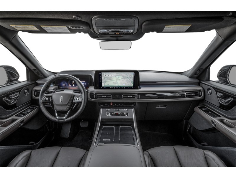 2025 Lincoln Aviator Reserve AWD Interior Shot 6