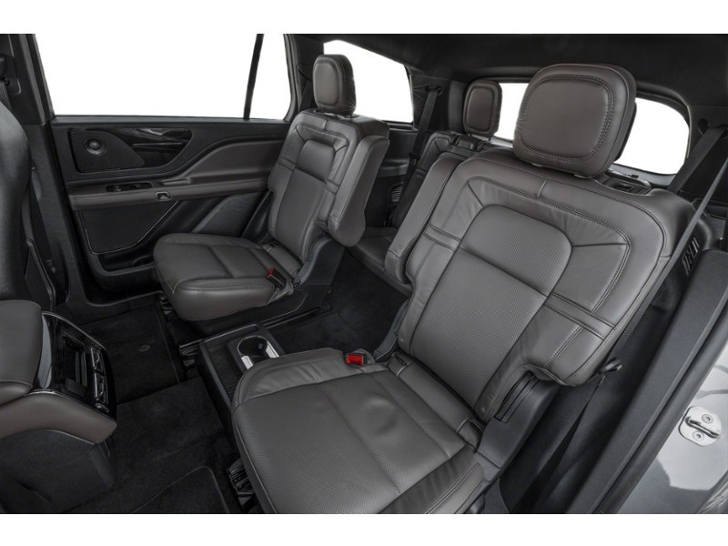 2026 Lincoln Aviator Reserve AWD Interior Shot 5