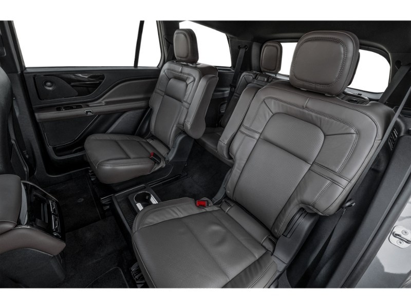 2026 Lincoln Aviator Reserve AWD Interior Shot 5