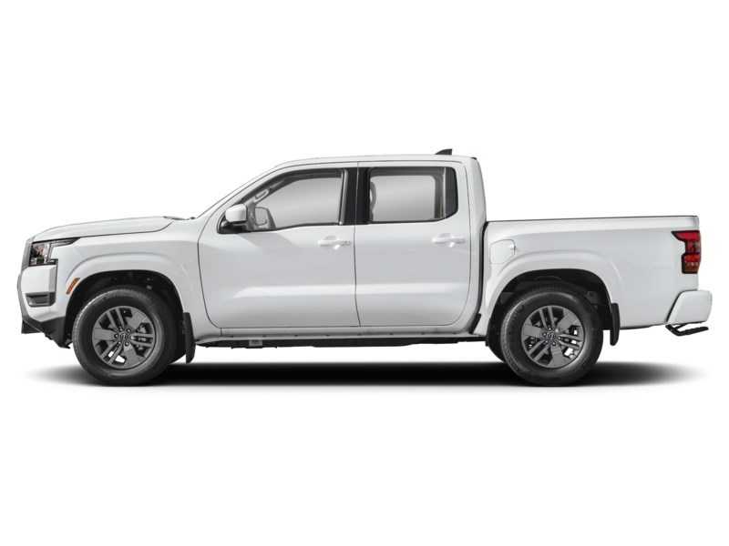 2025 Nissan Frontier Crew Cab 4x4 Long Bed SV Exterior Shot 6