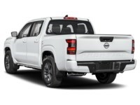 2025 Nissan Frontier Crew Cab 4x4 Long Bed SV Exterior Shot 9