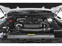 2025 Nissan Frontier Crew Cab 4x4 Long Bed SV Exterior Shot 3