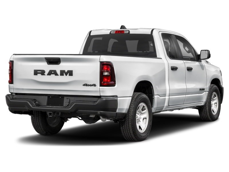 2026 RAM 1500 Express 4x4 Quad Cab 6'4