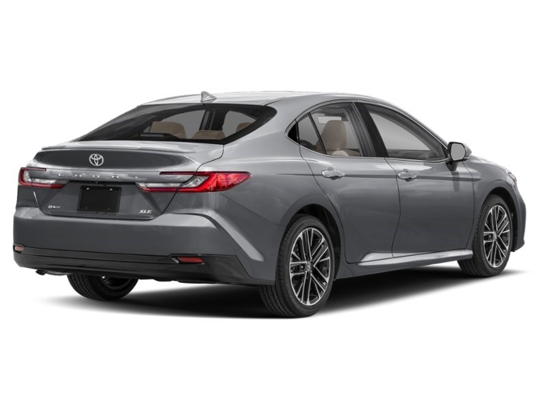 2026 Toyota Camry XLE CVT AWD Exterior Shot 2