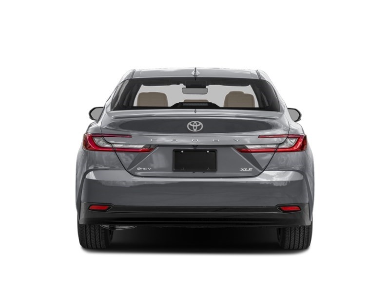 2026 Toyota Camry XLE CVT AWD Exterior Shot 7