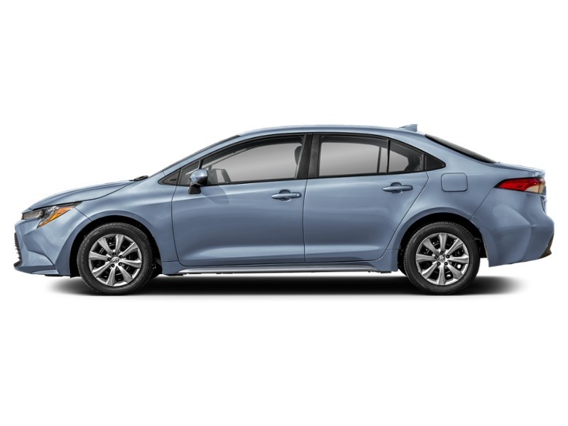 2026 Toyota Corolla LE CVT Exterior Shot 6