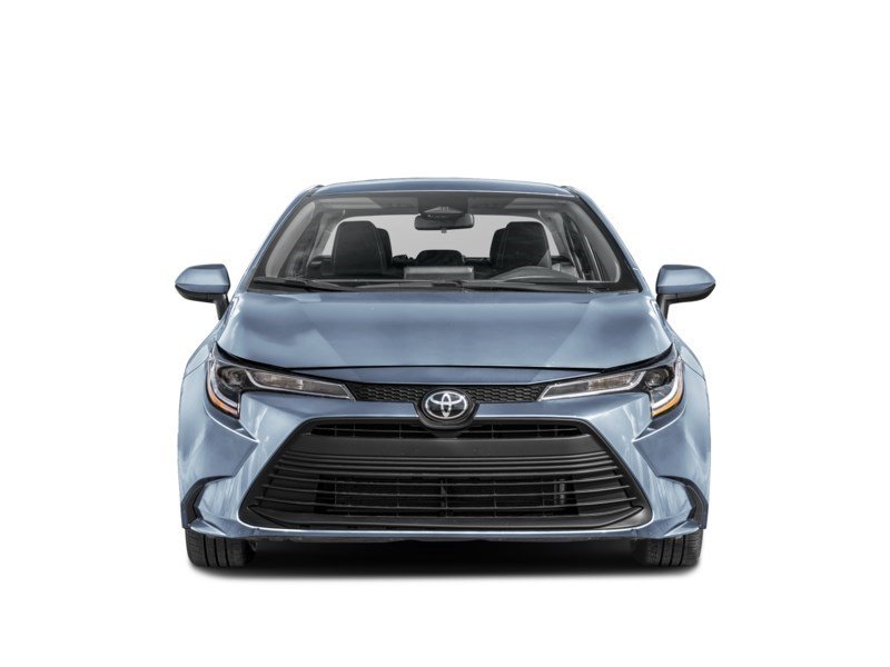 2026 Toyota Corolla LE CVT Exterior Shot 5