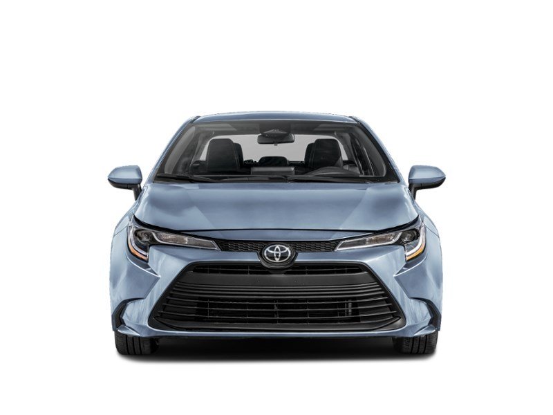 2026 Toyota Corolla LE CVT Exterior Shot 5