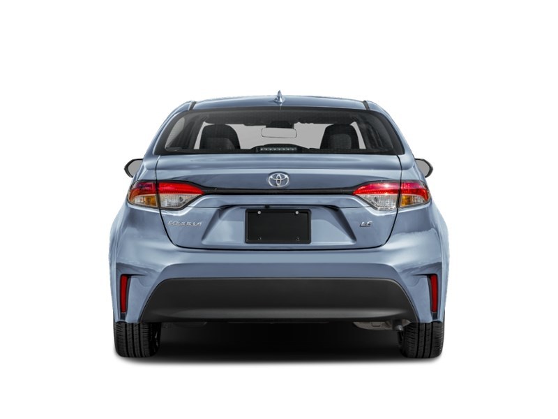 2027 Toyota Corolla LE CVT Exterior Shot 7