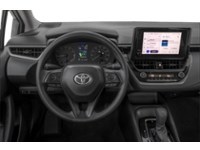 2027 Toyota Corolla LE CVT Interior Shot 3
