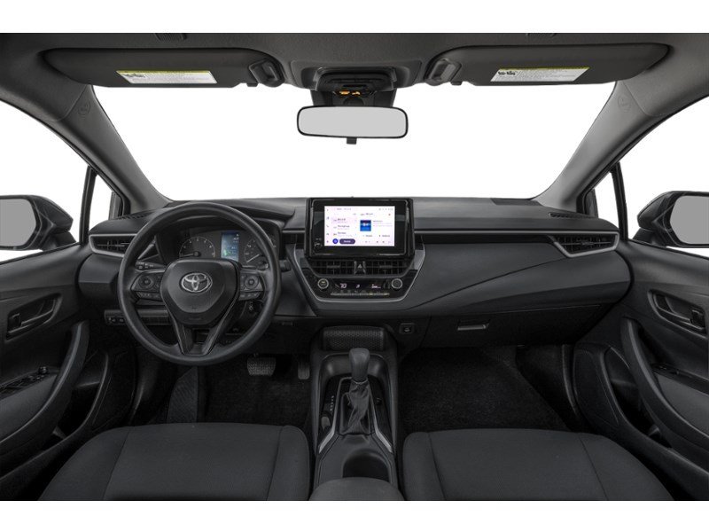 2026 Toyota Corolla LE CVT Interior Shot 6