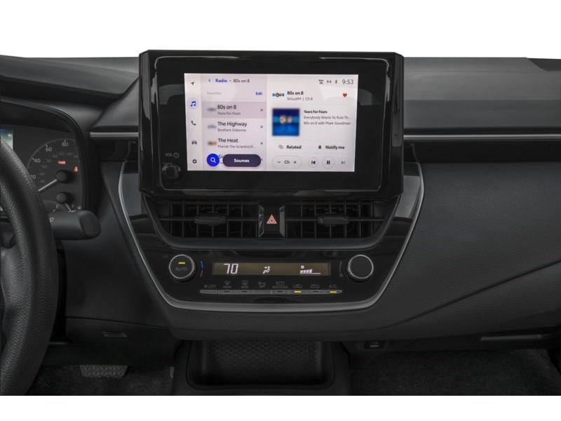 2025 Toyota Corolla LE CVT|Reliable|Safety Certified Interior Shot 2
