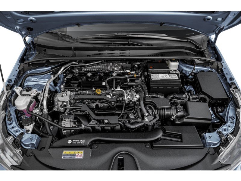 2026 Toyota Corolla LE CVT Exterior Shot 3