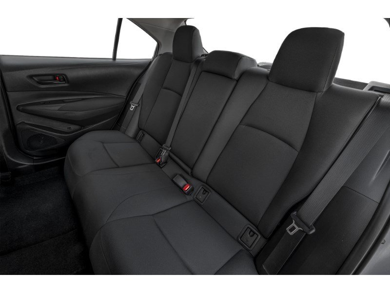 2026 Toyota Corolla LE CVT Interior Shot 5