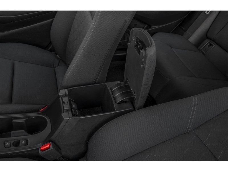 2026 Toyota Corolla LE CVT Interior Shot 7