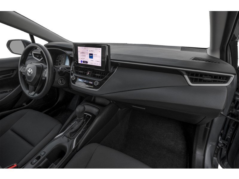 2026 Toyota Corolla LE CVT Interior Shot 1