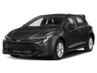 2026 Toyota Corolla Hatchback CVT Exterior Shot 1