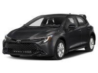 2027 Toyota Corolla Hatchback CVT SE Exterior Shot 1