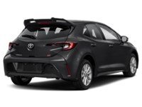 2027 Toyota Corolla Hatchback CVT SE Exterior Shot 2