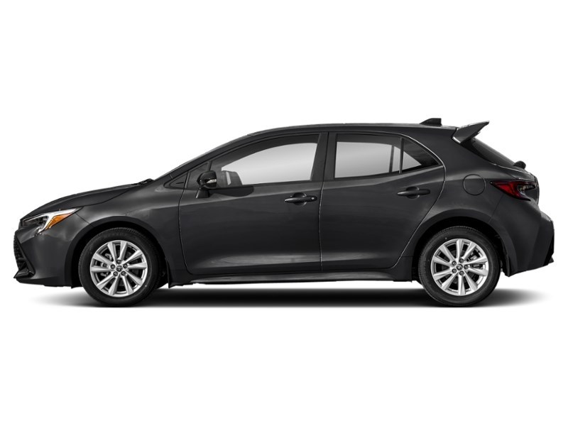 2027 Toyota Corolla Hatchback CVT Exterior Shot 6