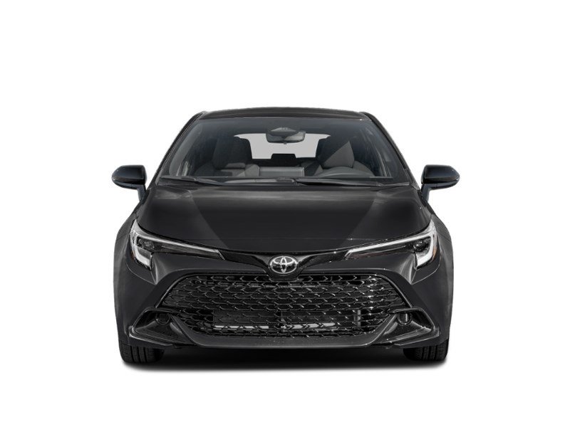 2027 Toyota Corolla Hatchback CVT SE UPGRADE Exterior Shot 5