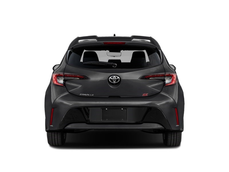 2026 Toyota Corolla Hatchback CVT Exterior Shot 7