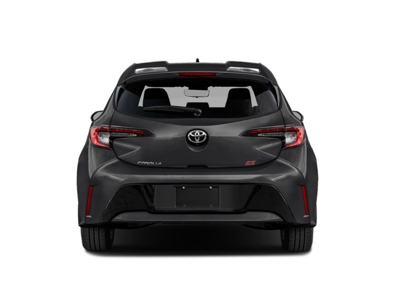 2027 Toyota Corolla Hatchback CVT SE UPGRADE Exterior Shot 7