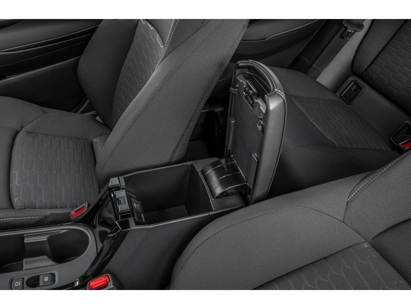 2026 Toyota Corolla Hatchback CVT Interior Shot 7