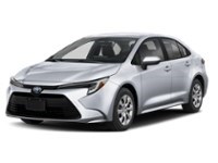 2026 Toyota Corolla Hybrid Hybrid LE CVT AWD Exterior Shot 1