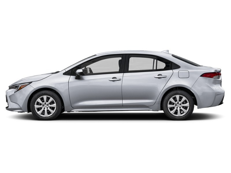 2026 Toyota Corolla Hybrid Hybrid LE CVT Exterior Shot 6