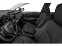 2026 Toyota Corolla Hybrid Hybrid LE CVT AWD Interior Shot 4