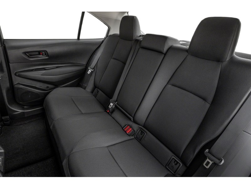 2025 Toyota Corolla Hybrid Hybrid LE CVT Interior Shot 5