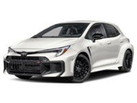 2025 Toyota GR Corolla Manual Exterior Shot 1