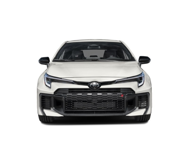 2026 Toyota GR Corolla Manual Exterior Shot 5