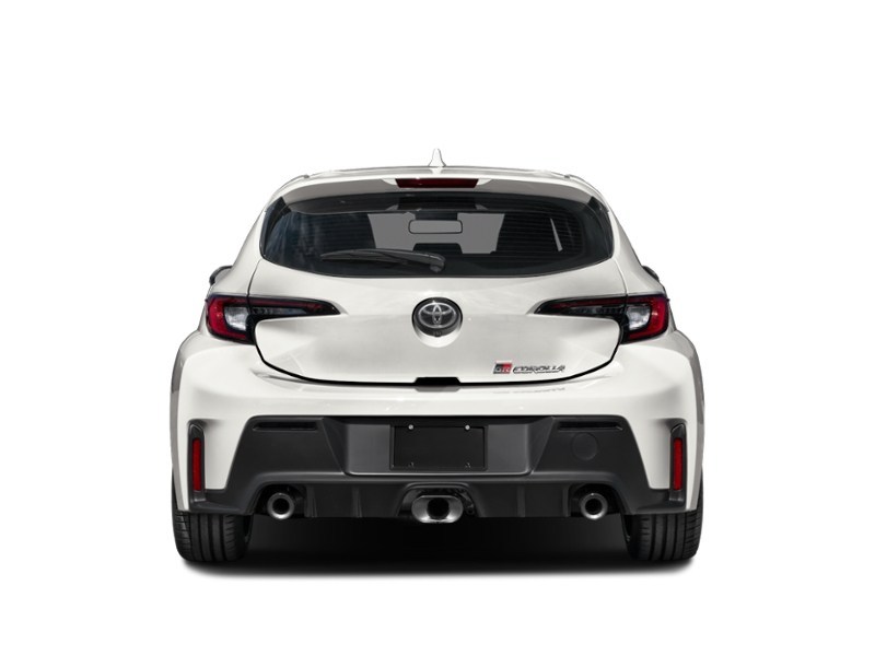 2026 Toyota GR Corolla Manual Exterior Shot 7