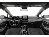 2025 Toyota GR Corolla Manual Interior Shot 6