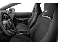 2025 Toyota GR Corolla Manual Interior Shot 4