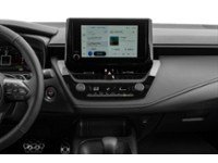 2025 Toyota GR Corolla Manual Interior Shot 2
