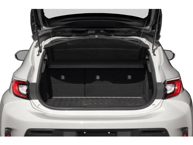 2025 Toyota GR Corolla Manual Exterior Shot 4