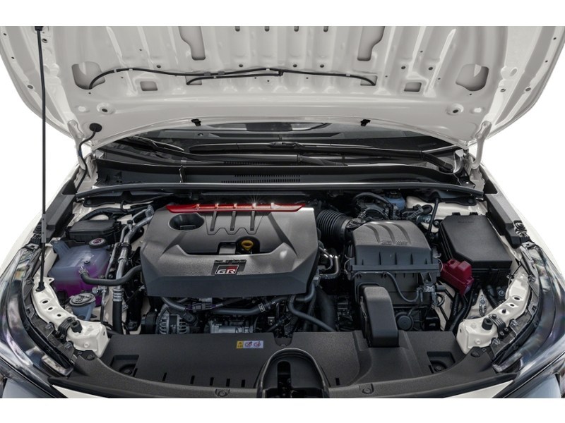 2026 Toyota GR Corolla Manual Exterior Shot 3