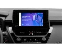 2026 Toyota GR Corolla Manual Interior Shot 8
