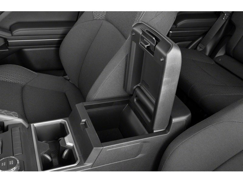 2026 Toyota 4Runner 4WD Interior Shot 7
